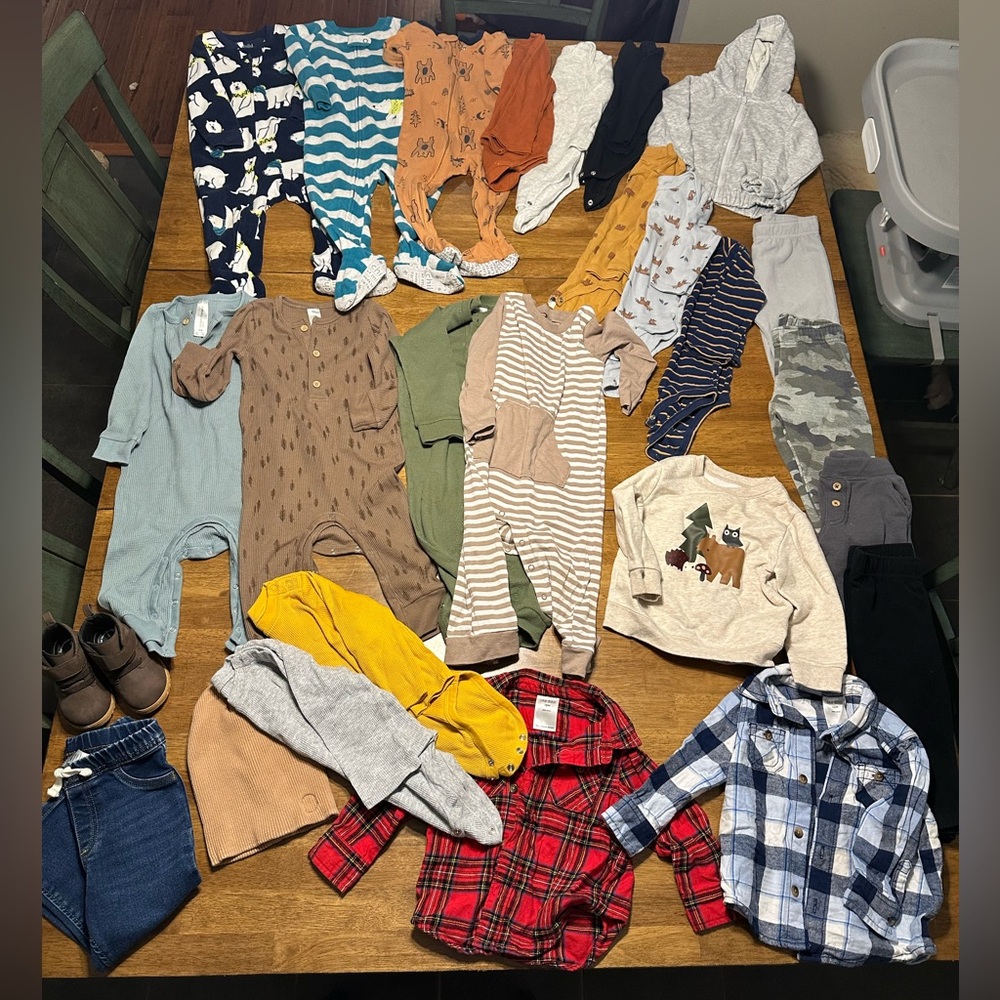 Boys bundle